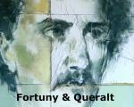 The exhibition 'Fortuny & Queralt' can be enjoyed until July 6