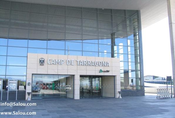 Camp de Tarragona Station