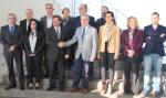 Acord de govern CiU FUPS-PSC a Salou