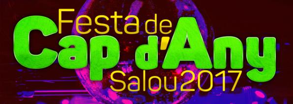Poster of the Salou New Year's Eve Party