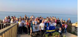 400 participants in the activities of the Festivities of October 30