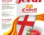 Vila-seca celebra Sant Jordi amb diversos actes
