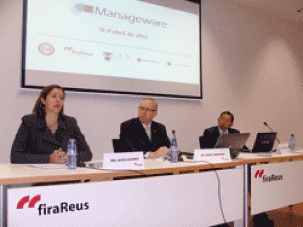 FiraReus acogerá la jornada Manageware Manageware el próximo 18 de abril