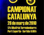 Torredembarra acoge este domingo el Campeonato de Cataluña de BikeTrial