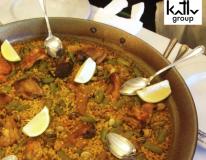 Restaurante O Mar de Salou