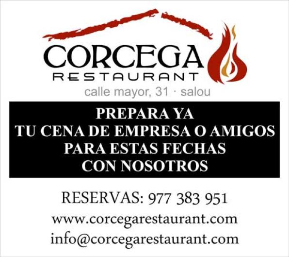 Restaurante Corcega. Salou 2