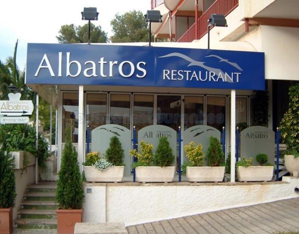 Albatros Restaurante, Salou