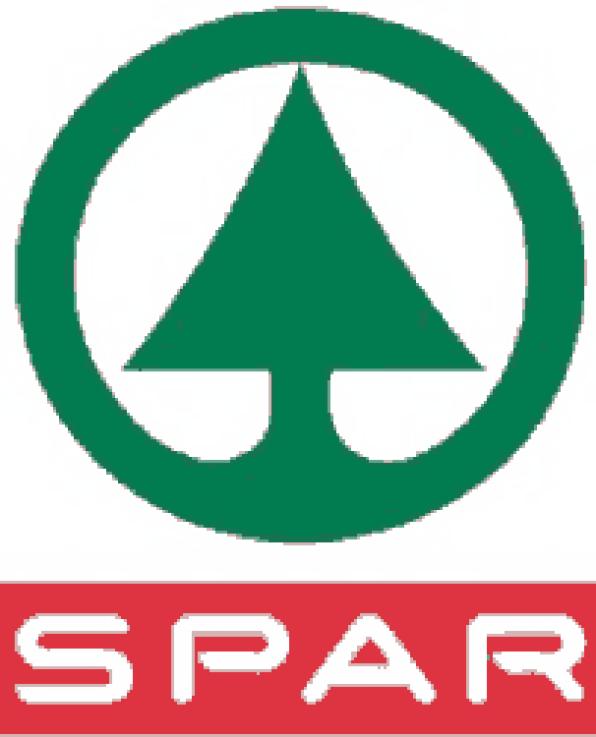 A new SPAR supermarket chain, opens its doors in the basement of the building Solimar