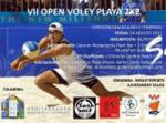 The XXXVIII Trophy Europe Beach and the VII Open Beach Volleyball arrive in Salou