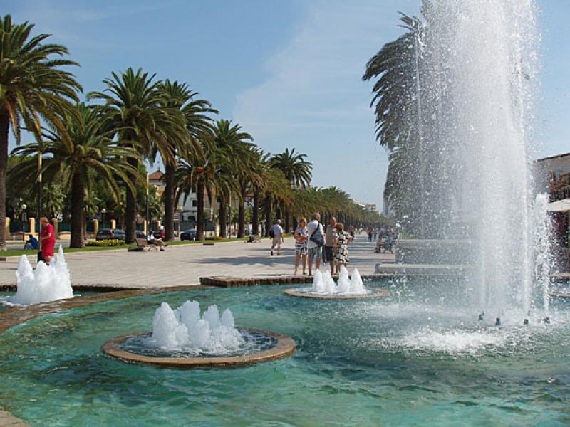 M&uacute;sica irlandesa a Salou