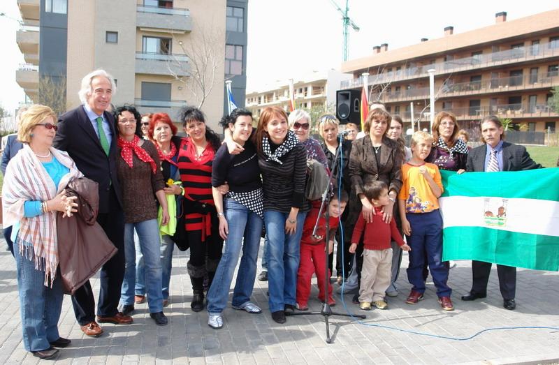 Salou estrena la Plaza de Andaluc&iacute;a