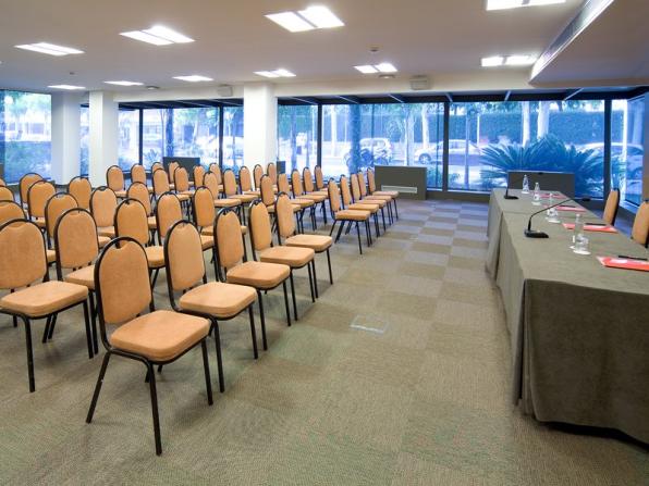 Conference room of the Magnolia Hotel Salou