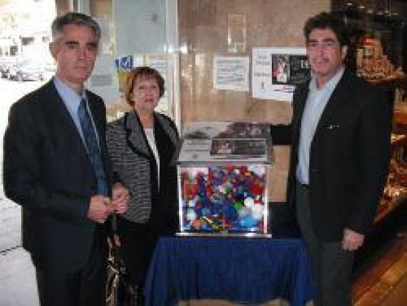 Salou safegeix a la campanya solid&agrave;ria per salvar la vida de la petita Aitana