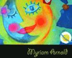El universo idílico y cromático de Myriam Arnold llega a la Torre Vella
