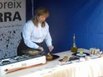 Salou promociona el arroz DOP del Delta de l'Ebre con un 'show cooking'