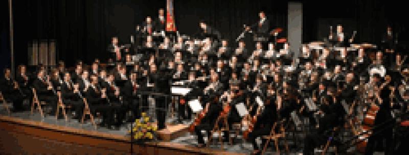 Comienza el ciclo de M&uacute;sica de banda en directo de Caixa Tarragona
