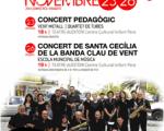 L'Hospitalet de l'Infant. Escuela Municipal de Musica. Concert