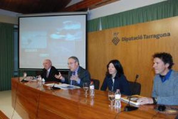 Tarragona dedica el 5è Cicle de conferències de muntanya alŽalpinisme, lŽescalada i lŽespeleologia