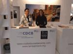 El Costa Daurada Convention Bureau present a la fira internacional EIBTM