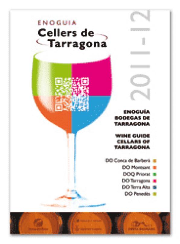 Tarragona presenta lEnoguia Cellers de Tarragona 2011-12