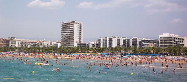 Ponent Beach Salou