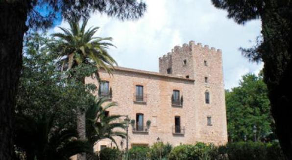 Castle Vilafortuny - Cambrils. Costa Dorada