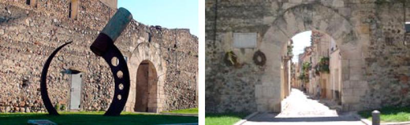 Muralla del Setge <br /> Cambrils. Costa Dorada 3