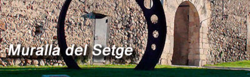 Muralla del Setge <br /> Cambrils. Costa Dorada