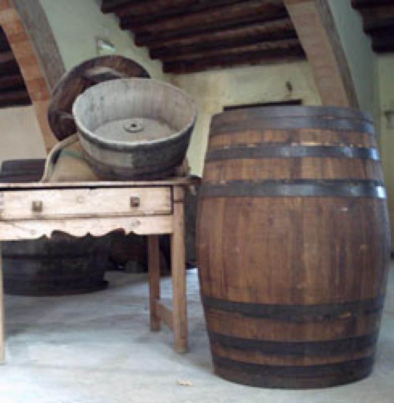 Museu Agr&iacute;cola <br /> Cambrils. Costa Daurada 3