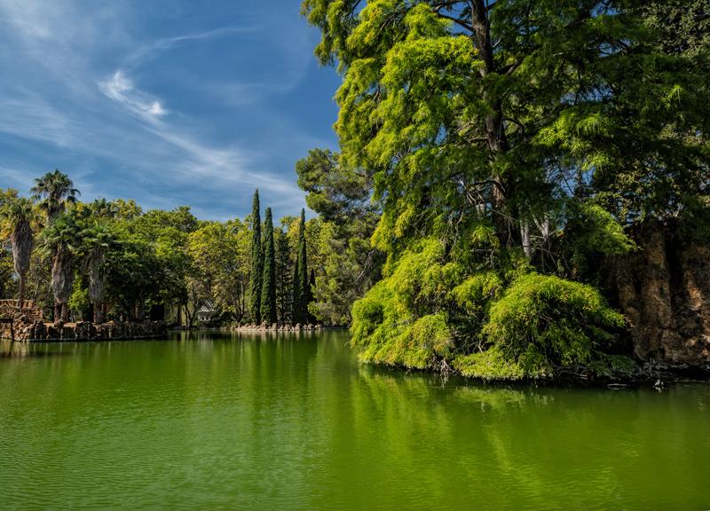 Lake Parc Sam&agrave;