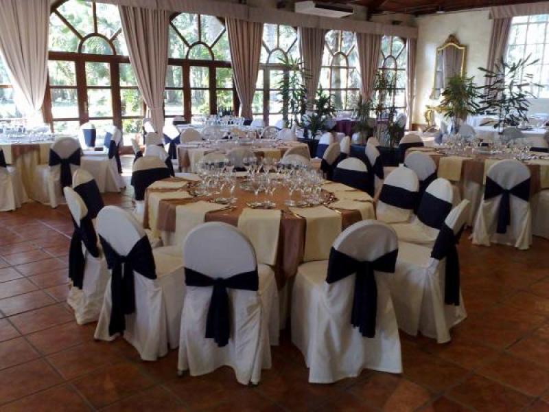Weddings and celebrations in the Parque Sam&aacute;