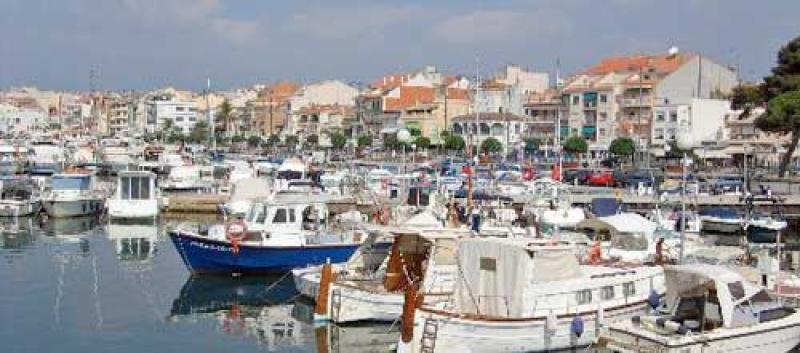 Port of Cambrils <br /> Cambrils. Costa Dorada 3