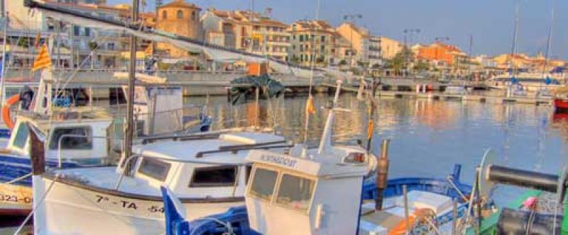Port of Cambrils <br /> Cambrils. Costa Dorada 4