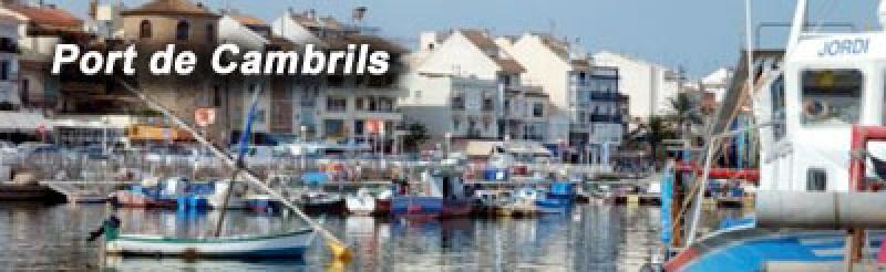 Port of Cambrils <br /> Cambrils. Costa Dorada