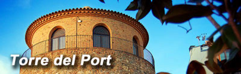 Port Tower <br /> Cambrils. Costa Dorada