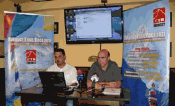 Tarragona presenta la primera edición del Everest Trail Race 2011