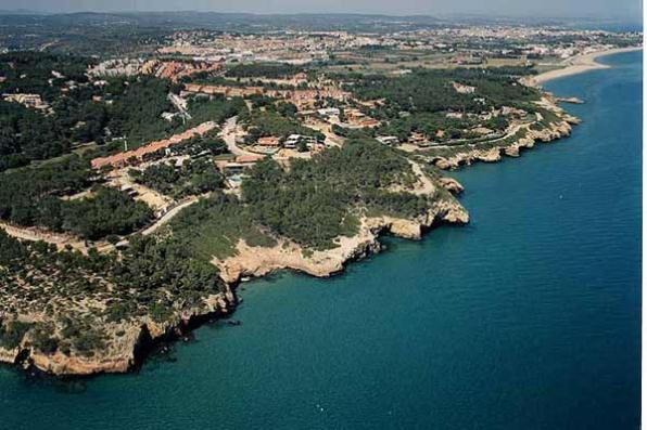 Cala Tobera o del Castell