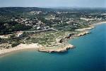 Playa dels Capellans o Cala Romana de Tarragona