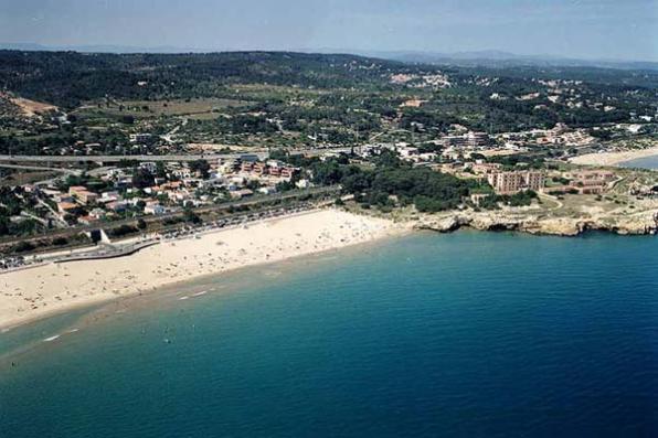 Platja de l'Arrabassada