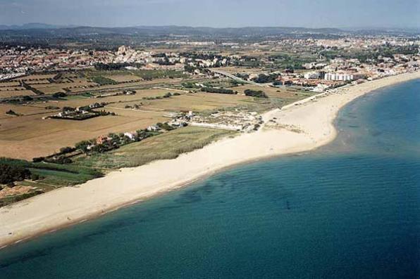 Playa deTamarit