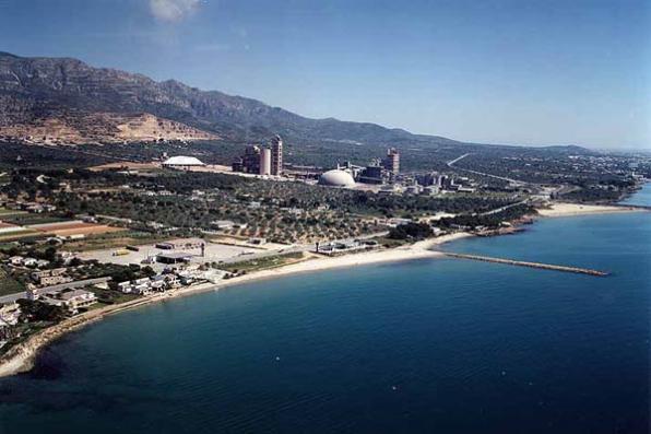 Playa Maricel- Alcanar