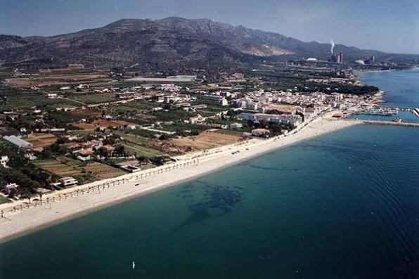 Platja de les Cases d'Alcanar - Alcanar