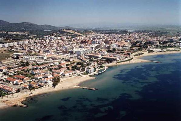 Del Juanito beach - Sant Carles de la Ràpita