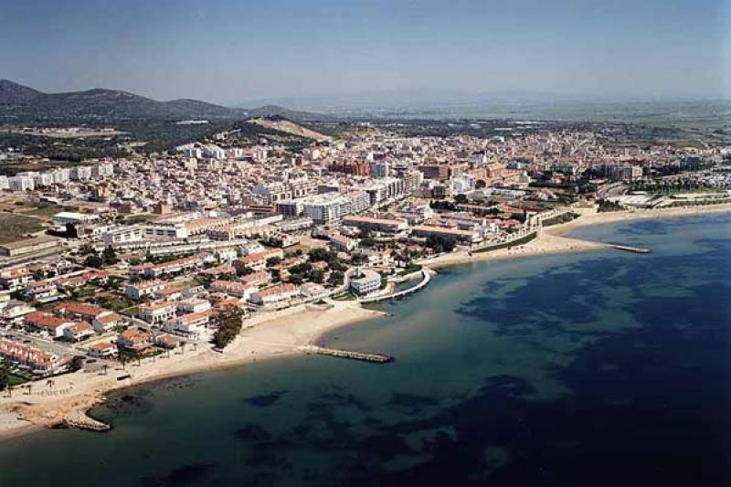 Playa del Juanito - Sant Carles de la R&agrave;pita