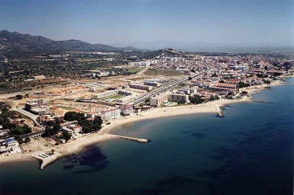 Capri beach - Sant Carles de la Ràpita