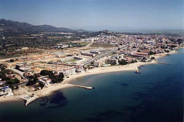Aldeablanca beach - Sant Carles de la Ràpita