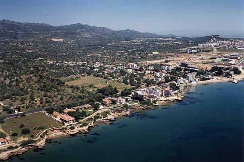 Platja de les Del&iacute;cies - Sant Carles de la R&agrave;pita