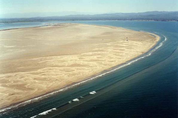 Platja de la Punta del Fangar - Deltebre