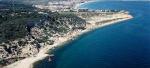 Reguerot del Clavegar beach, Salou. Costa Dorada