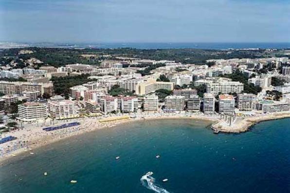 Llevant beach; Salou. Costa Dorada 2